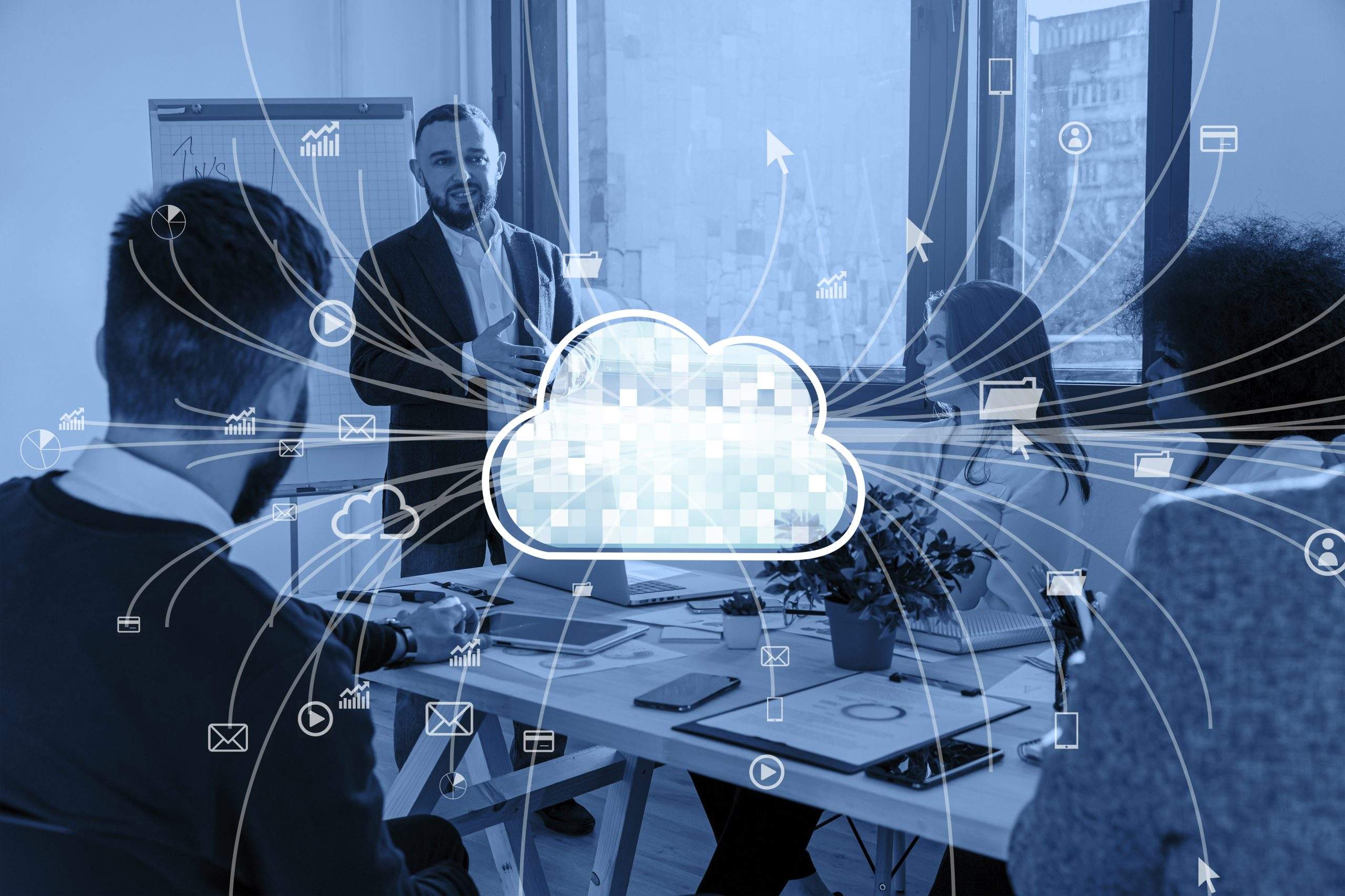 Specialized Equipment for the Cloud: What Businesses Request Most Often